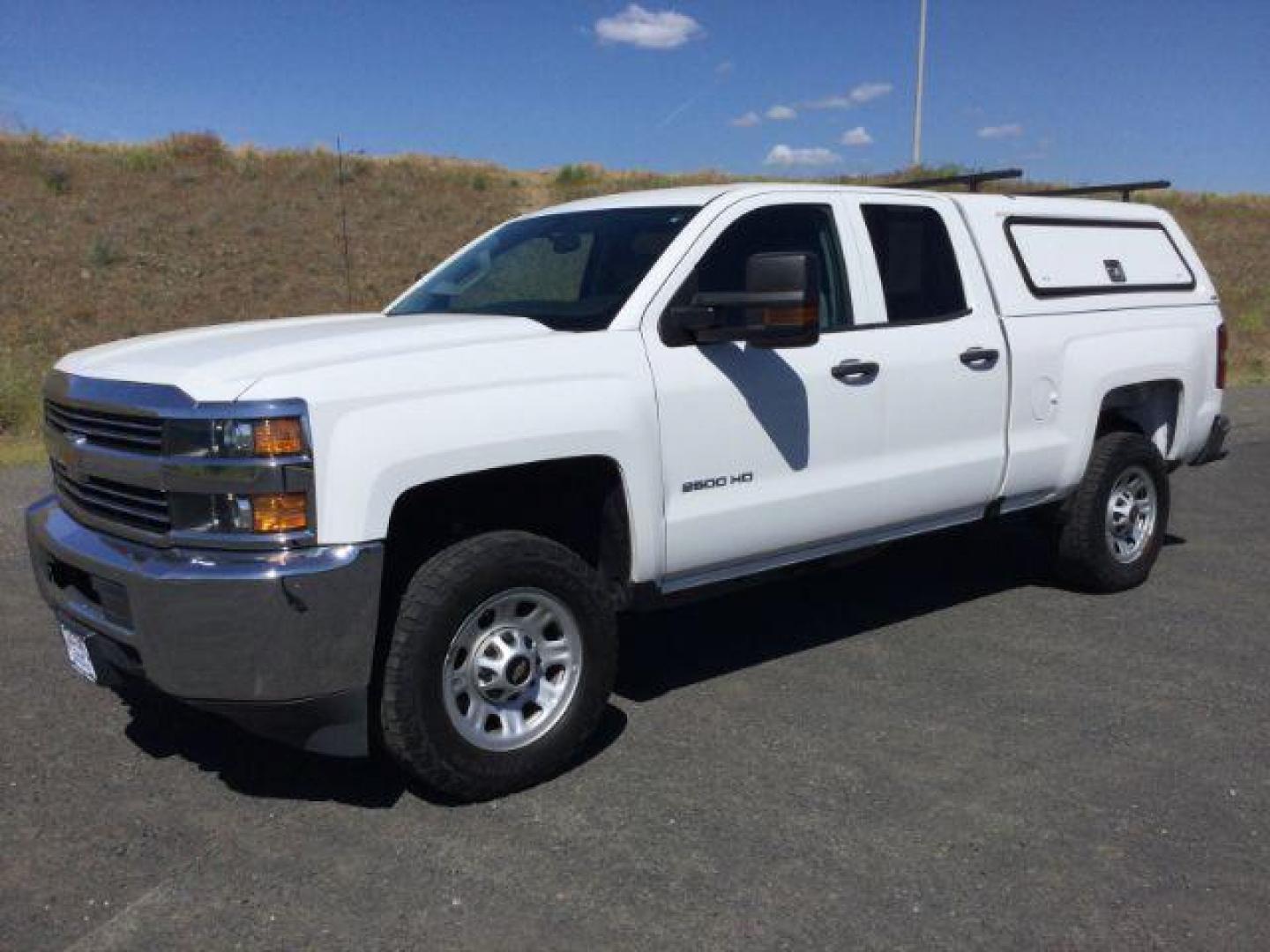 chevrolet silverado 2500hd 2018 1GC2KUEG0JZ303440 image chevrolet silverado 2500hd 2018 1GC2KUEG0JZ303440 image